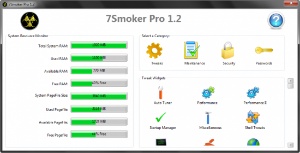 7Smoker Pro 1.5 