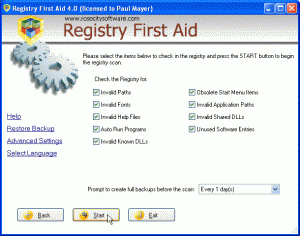 Registry First Aid 8.1.0