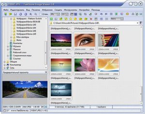 FastStone Image Viewer 4.5 Final