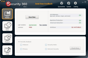 IObit Security 360 1.61
