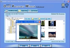 EaseUs Data Recovery Wizard Pro 5.5.1