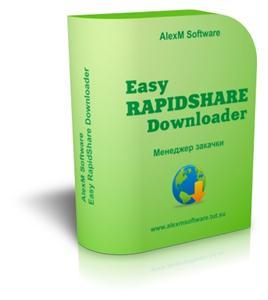 Easy RapidShare Downloader 3.0.1 