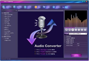 Clone2go Audio Converter Free 1.9.7 