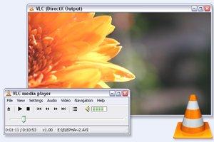 VLC Media Player Portable 1.1.9 