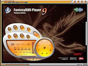 FantasyDVD Player Platinum