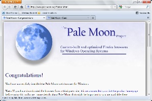 Pale Moon 4.0.5 + Portable 