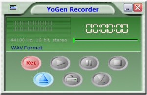 YoGen Recorder 3.5.17 