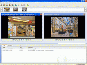 Security Monitor
 Pro