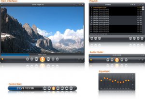 Zoom Player 8.00 RC2 