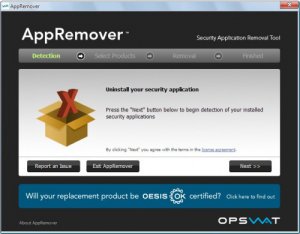 AppRemover 2.2.13.1