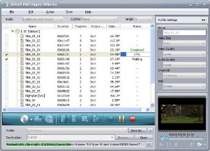 Xilisoft DVD Ripper Standard 6.5.5 